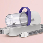 Aspirateur tondeuse pour chien