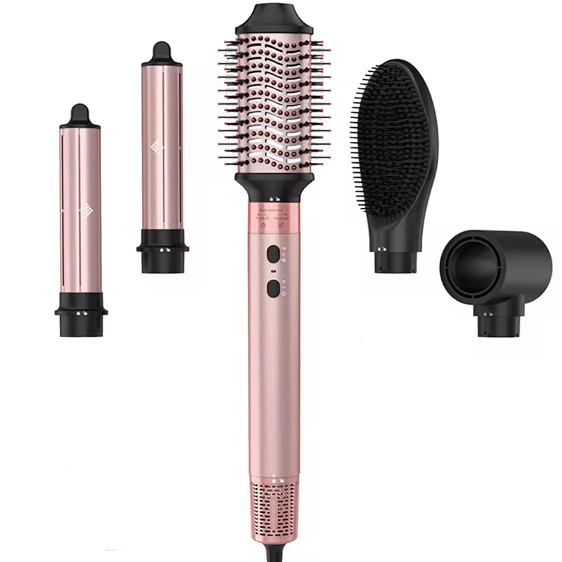 Brosse coiffante 5 en 1