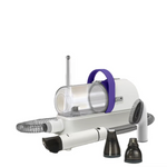 Aspirateur tondeuse pour chien