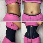 Robe chasuble corset à fermeture éclair pour femmes, contrôle de l'abdomen, vêtements moulants pour femmes à porter au quotidien