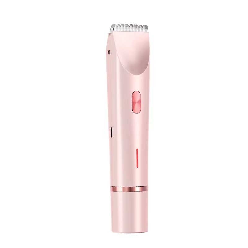 Rasoir électrique femme 2-en-1
